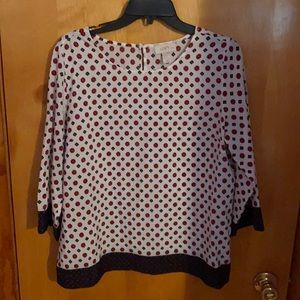 Loft women’s blouse